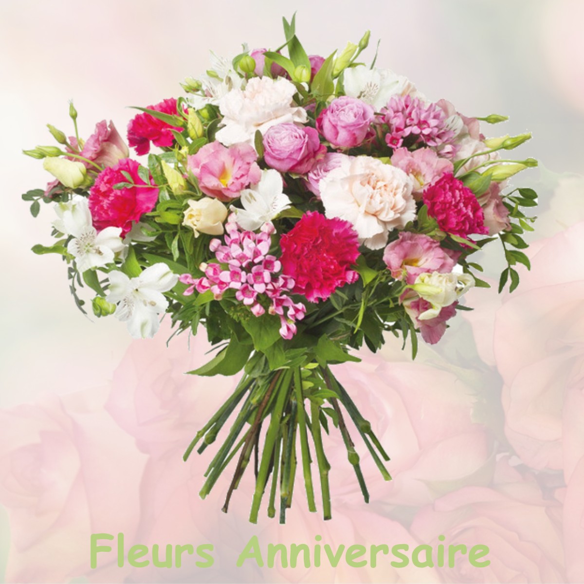 fleurs anniversaire JUIGNE-DES-MOUTIERS