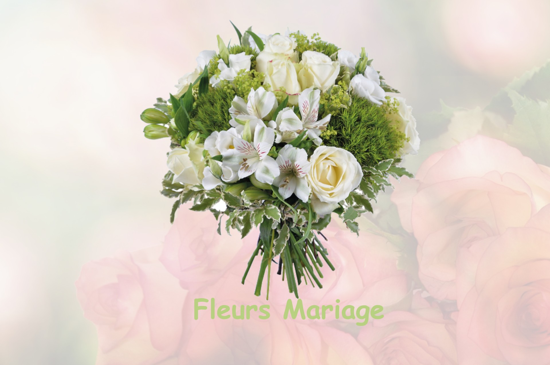 fleurs mariage JUIGNE-DES-MOUTIERS